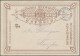 Delcampe - China - Shanghai: 1889/1994, Collection Of Stationery In Mint (10) And Used (12) - Otros & Sin Clasificación