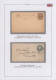 China - Foreign Offices: British India, Military Mail, 1900/1901, Group Of Stamp - Other