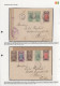 French Guinea: 1911/1937 Six Covers, Picture Postcards And Postal Stationery Env - Other & Unclassified