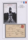 Delcampe - French Indochine: 1892/1908, Petty Collection Of Nine Entires Incl. Ppc And Stat - Covers & Documents