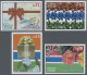 Delcampe - The Gambia: 2000/2010. Collection Containing 2372 IMPERFORATE Stamps And 53 IMPE - Gambia (1965-...)