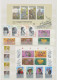 Delcampe - Hong Kong: 1946/2002, Mint Never Hinged MNH Collection With Definitives From QEI - Autres & Non Classés