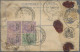 India - Postal Stationery: 1883/1940's "Postal Stationery Of The Convention Stat - Non Classés