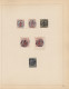 Delcampe - India - Feudal States: 1860/1940's Ca.: Collection Of More Than 460 Stamps And T - Other & Unclassified