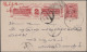 Delcampe - India - Feudal States: 1877/1950 "Postal Stationery Of The Feudatory States": Sp - Sonstige & Ohne Zuordnung