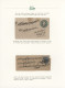 Delcampe - Indore: 1894/1930 (ca.), Collection Of 31 Entires, Arranged On Written Up Album - Other & Unclassified