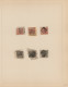 Poonch: 1883/1894, Collection Of 34 Unused And Used Stamps From Various Issues, - Poontch