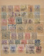 Iran: 1870/1962, Used And Mint Collection In A Farabaksh Album, Well Collected F - Irán