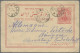 Delcampe - Iran: 1890/1950 (ca.), Lot Of 16 Covers/cards/few Fronts, Slightly Mixed Conditi - Irán