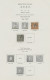 Japan: 1871/1964, Unused Mounted Mint (some/s Also MNH) And Used, Collection In - Sonstige & Ohne Zuordnung