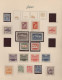 Delcampe - Japan: 1872/1944, Mint Inc. Some MNH And Used Collection, Double Collected, On B - Sonstige & Ohne Zuordnung