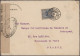 Delcampe - Japan: 1883/1960, Perfins 1000+ Stamps With Security Perfins, Plus Perfins On Co - Sonstige & Ohne Zuordnung