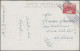 Japan: 1926/1990 (ca.), Two Covers And A Ppc With Yokohama Foreign Mail Rollers, - Sonstige & Ohne Zuordnung