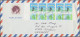 Delcampe - Japan: 1956/2022, Several 100 Covers With Commemoratives To Germany, Many To Phi - Sonstige & Ohne Zuordnung