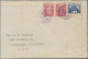 Delcampe - Japanese Post In China: 1910/1936, KLT/SMRZ Markings On Cover: Moukden I.J.P.O. - 1943-45 Shanghai & Nankin