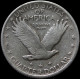 LaZooRo: United States Of America 1/4 Quarter Dollar 1919 VF / XF - Silver - 1916-1930: Standing Liberty (Liberté Debout)