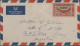 Yemen: 1931/1951, Ten Covers: Two From HODEIDA With 1931 Part Set 1/2b-6b To US, - Yémen