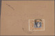 Yemen: 1931/1951, Ten Covers: Two From HODEIDA With 1931 Part Set 1/2b-6b To US, - Yémen