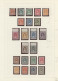 Jordan: 1930/1994: Mint Collection On Printed Hingeless Pages In A Binder, Near - Jordanie