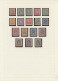 Jordan: 1930/1994: Mint Collection On Printed Hingeless Pages In A Binder, Near - Jordanie