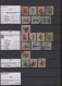 Delcampe - Malayan States: 1867/1900 Ca.: Collection Of About 600 Mint And Used Stamps From - Federated Malay States