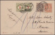 Egypt: 1901/1914: Small Collection Of Six Picture Postcards And One Cover Sent T - 1915-1921 Britischer Schutzstaat