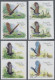 Angola: 2003/2004. Collection Containing 164 IMPERFORATE Stamps And 11 IMPERFORA - Angola