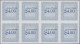 Antigua: 1992/2014. Collection Containing 902 IMPERFORATE Stamps And 32 IMPERFOR - Antigua Und Barbuda (1981-...)