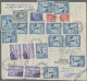 Delcampe - Argentina: 1900/2000's: Accumulation Of Covers, Postcards, Franked Forms (subscr - Other & Unclassified