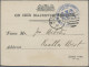 Victoria - Postal Stationery: 1878/1900 (ca.), Official Mail/Free Franks, Assort - Sonstige & Ohne Zuordnung