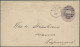 Delcampe - Victoria - Postal Stationery: 1873/1906, Collection Of 28 USED ENVELOPES Incl. R - Sonstige & Ohne Zuordnung