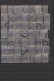 Australia: 1915/1935 (ca.), KGV Issues, Used Balance Of Apprx. 880 Stamps ½d.-4d - Sammlungen