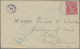 Australia: 1917/1918, 1d Red KGV (ACSC 71 & 72): POW MAIL, Very Interesting Sele - Sammlungen