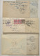 Malayan States: 1939/1946 Indian Field Post In Malaya: Collection Of 16 Covers A - Federated Malay States