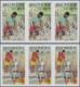 Delcampe - Mauritius: 1995/2016. Collection Containing 2504 IMPERFORATE Stamps (inclusive S - Maurice (...-1967)