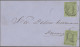 Delcampe - Mexico: 1858/1872, HIDALGO, Collection Of 26 Letters (incl. One Shortened Letter - México