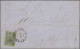 Delcampe - Mexico: 1858/1872, HIDALGO, Collection Of 26 Letters (incl. One Shortened Letter - México