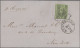 Delcampe - Mexico: 1858/1872, HIDALGO, Collection Of 26 Letters (incl. One Shortened Letter - México