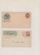 Delcampe - Mexico - Postal Stationary: 1885/1895, Collection Of 16 Used/unused Stationery E - Mexique