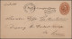 Dutch India - Postal Stationery: 1891/1904, Dutch Indies (8) And Suriname (2), A - Indes Néerlandaises