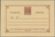 Philippines - Postal Stationery: 1879/1892-99 Collection Of 87 Postal Stationery - Philippinen