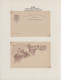 Portugese Africa: 1898, Stationeries "Vasco Da Gama" Issue, Petty Collection Of - Portugiesisch-Afrika