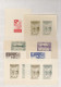 Syria: 1946/1958, IMPERFORATE STAMPS, Comprehensive MNH Balance Of Apprx. 670 St - Siria