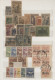 Tuva: 1924/1943 Ca.: Part Collection Tuva (more Than 90 Stamps On Lindner Pages) - Tuva