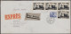 Tunisia: 1890/2010 (approx.), Collection Of 360 Covers And Postcards, Including - Lettres & Documents