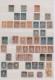United States: 1860/1990's Ca.: Collection Of Mint And Used Stamps In Three Big - Oblitérés
