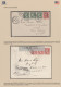 Delcampe - United States: 1900/1939 (ca.), Collection Of Apprx. 280 Covers/cards All Sent T - Lettres & Documents