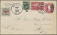 Delcampe - United States: 1900/1939 (ca.), Collection Of Apprx. 280 Covers/cards All Sent T - Lettres & Documents