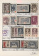 World Wide: 1880/1970 (ca.), Mint And Used Balance In Eight Approval Books, Comp - Sammlungen (ohne Album)