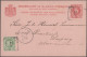Central And South America: 1880's-modern: 39 Postal Stationery Items, Covers And - Autres - Amérique